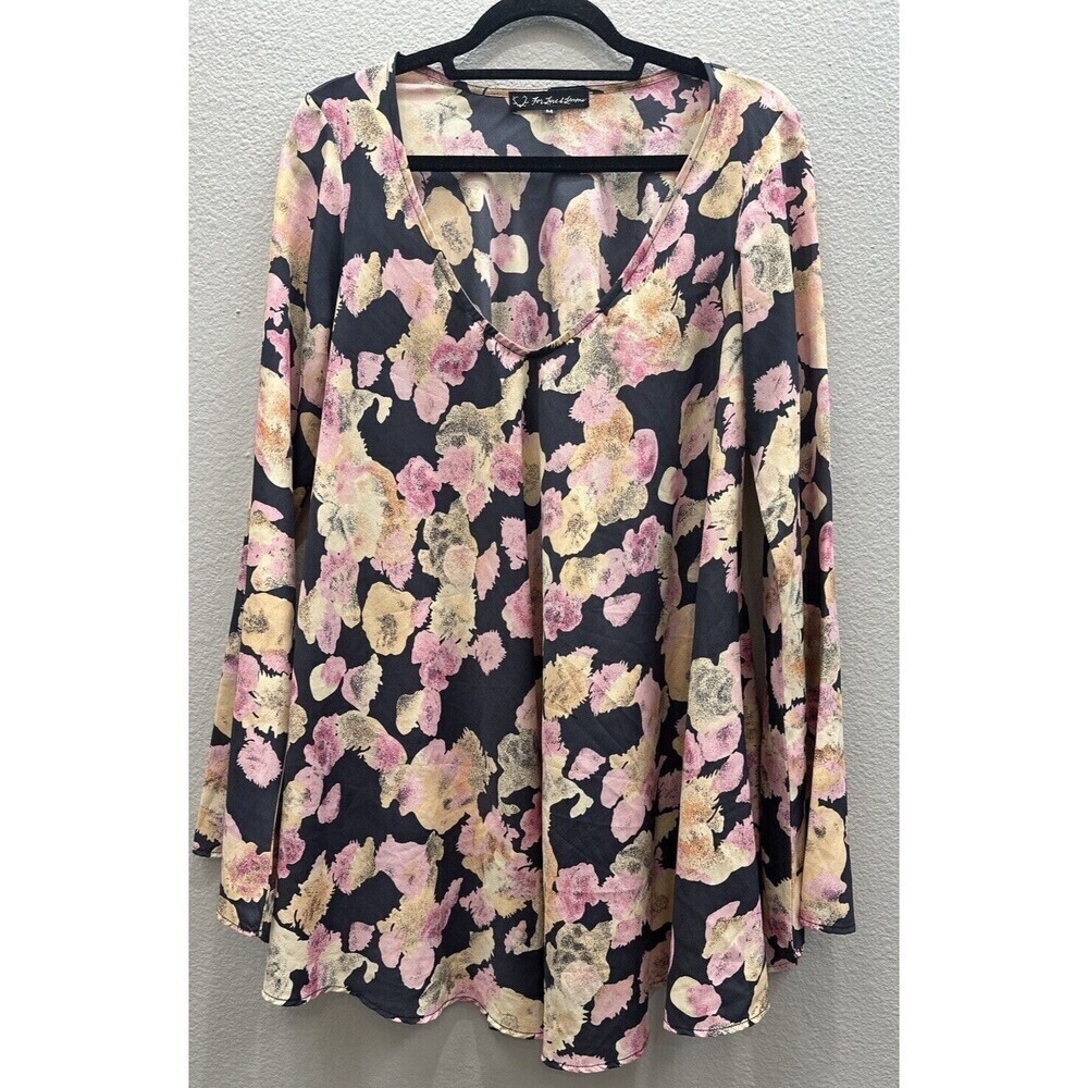 For Love and Lemons Women's Day Tripper Dress Bell Sleeve